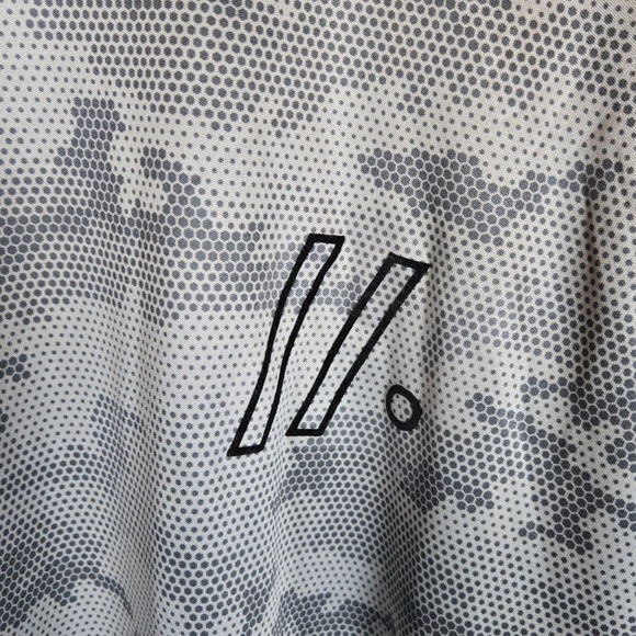 Spark Men's UPF 50+ Long Sleeve Sun Protection Style 217 Camo Print Size 2XL - Picture 4 of 7